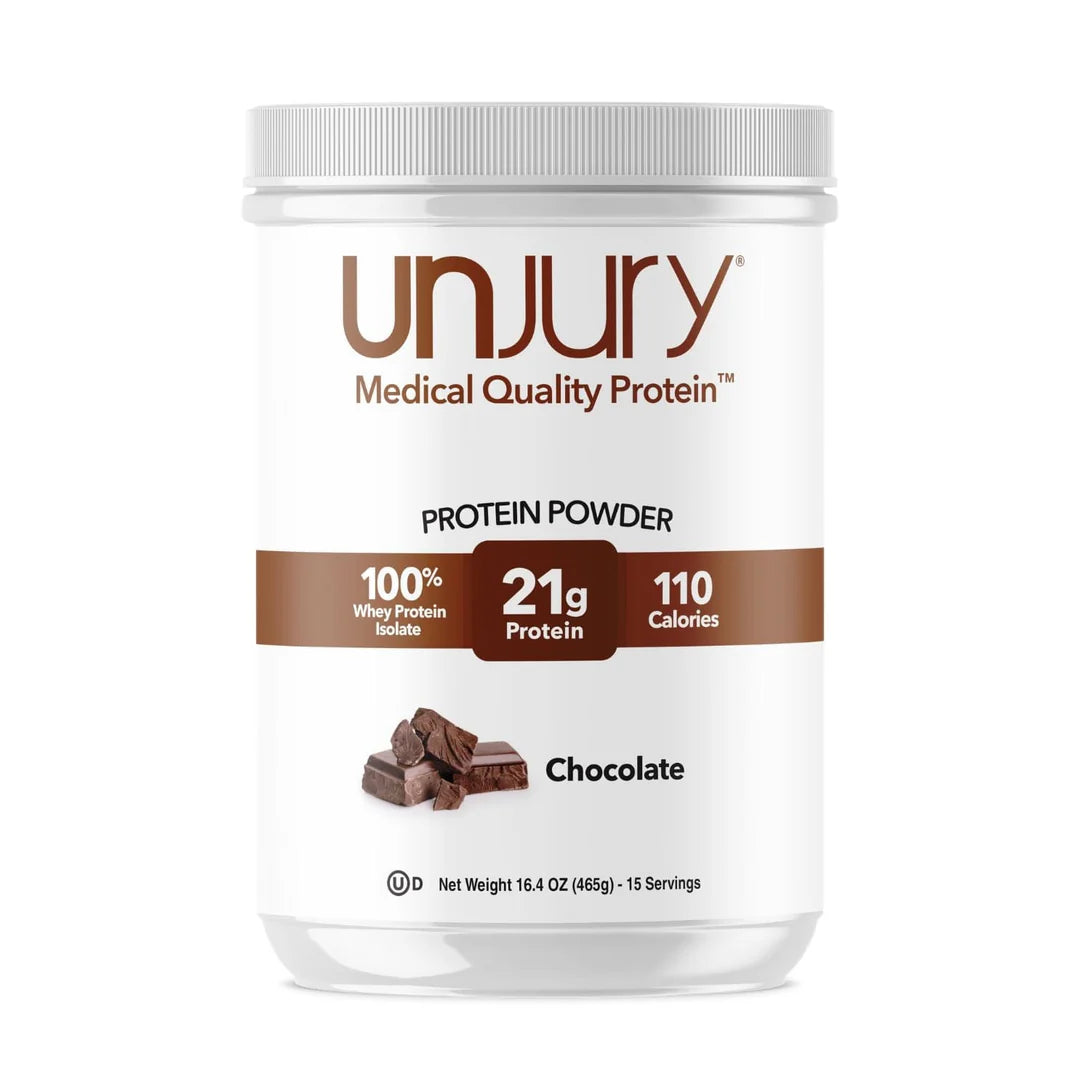 Unjury - Protein Powder - Chocolate