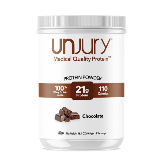 Unjury - Protein Powder - Chocolate