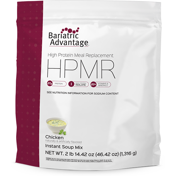 Bariatric Advantage - High Protein Meal Replacement - Chicken