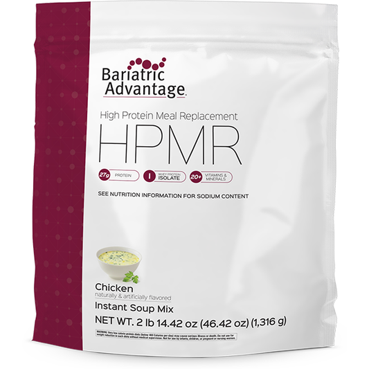 Bariatric Advantage - High Protein Meal Replacement - Chicken