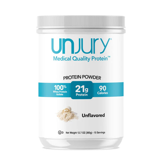 Unjury - Protein Powder - Unflavored