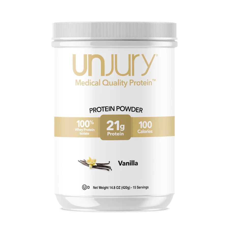 Unjury - Protein Powder - Vanilla