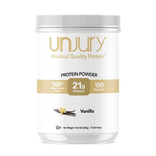 Unjury - Protein Powder - Vanilla