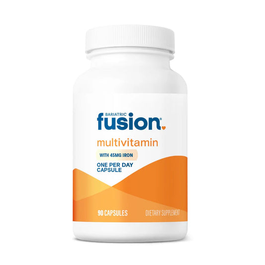 Bariatric Fusion - Multivitamin Capsule w/ iron