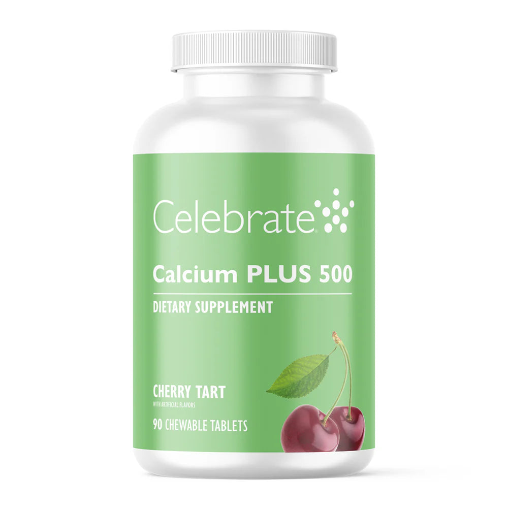 Celebrate - Calcium Chewable - Cherry Tart