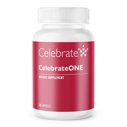 CelebrateONE Capsule (iron free)