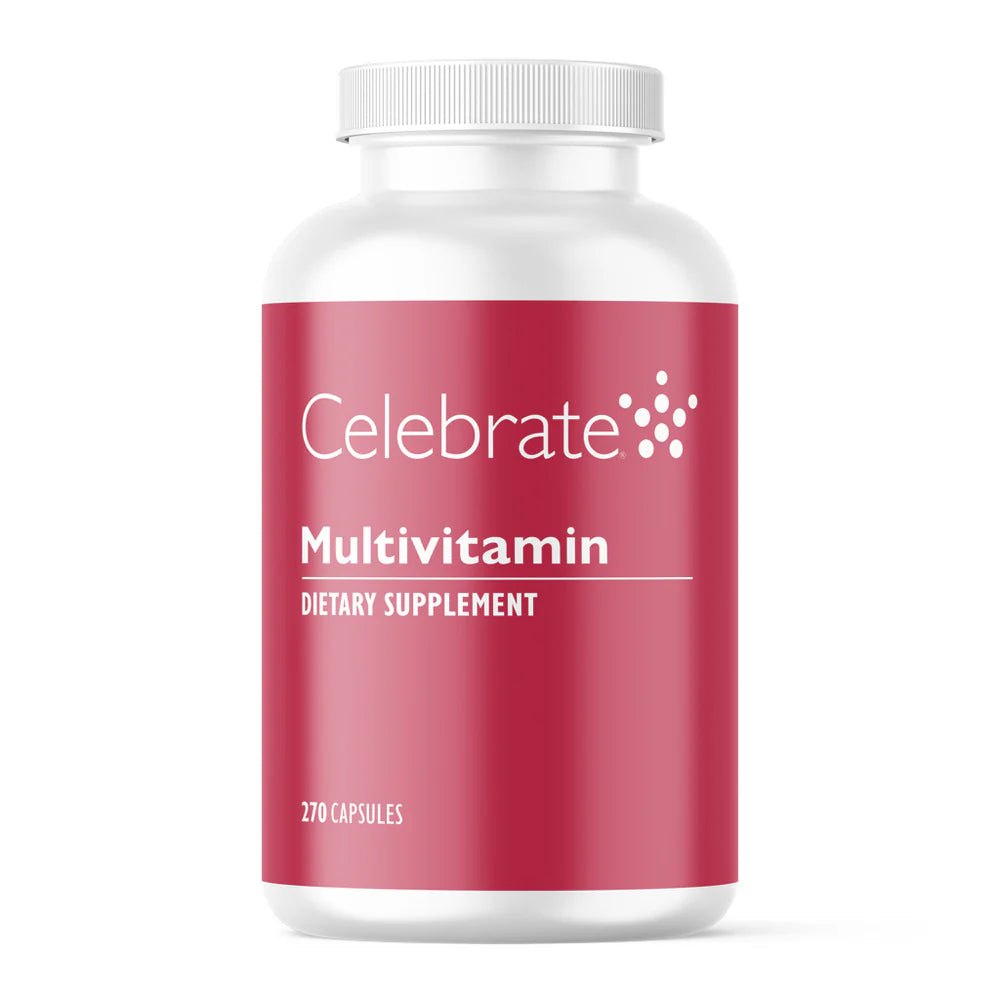 Celebrate - Original Multivitamin Capsule