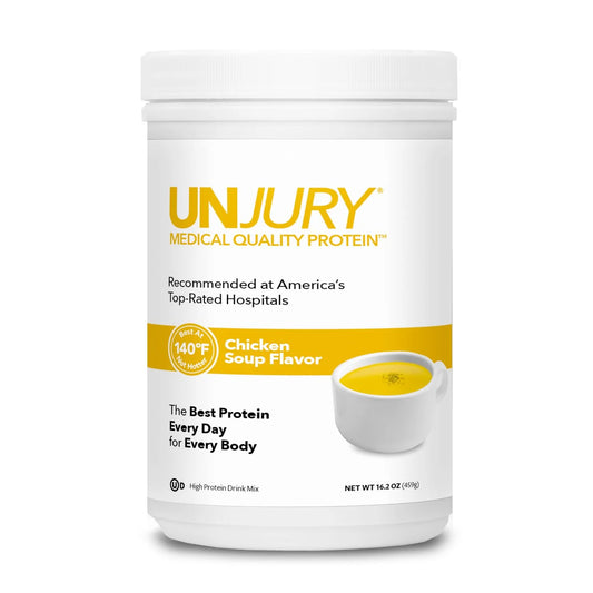 Unjury - Protein Powder - Chicken Soup