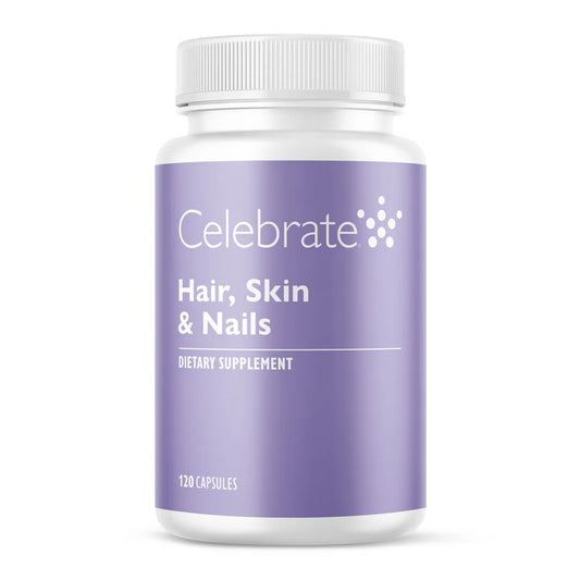 Celebrate - Hair, Skin, and Nails (Capsule)