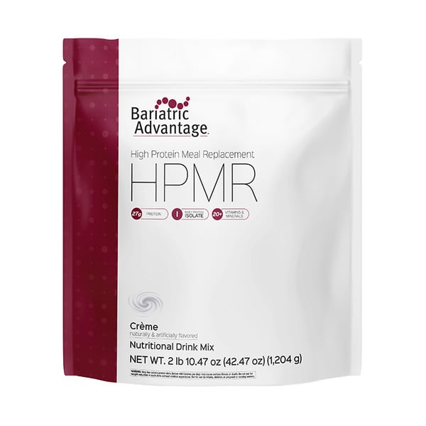 Bariatric Advantage - High Protein Meal Replacement - Creme