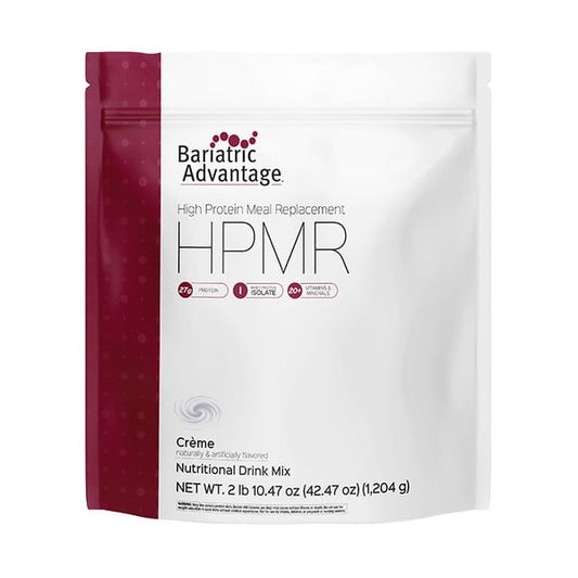 Bariatric Advantage - High Protein Meal Replacement - Creme